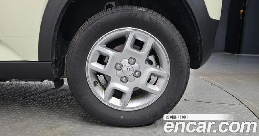 Hyundai Casper 