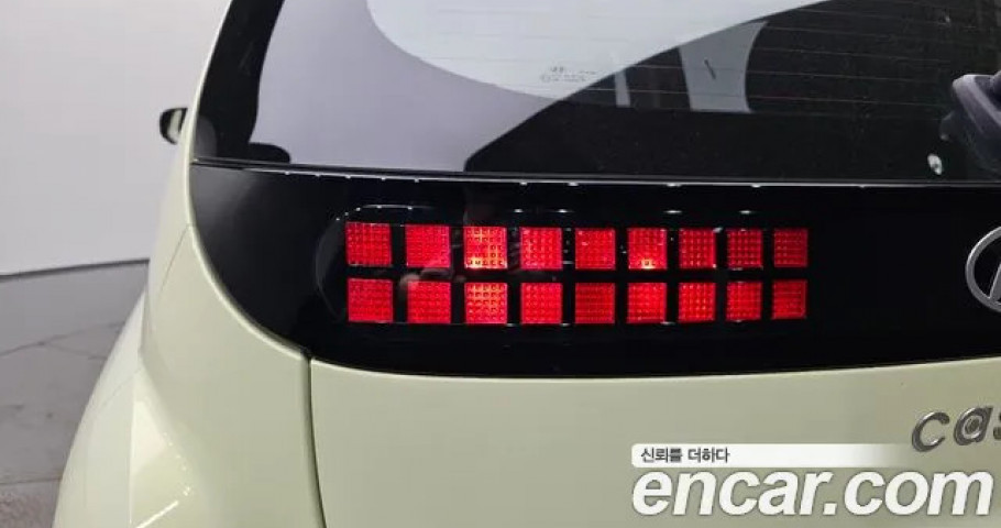 Hyundai Casper 