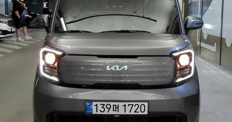 Kia Ray 