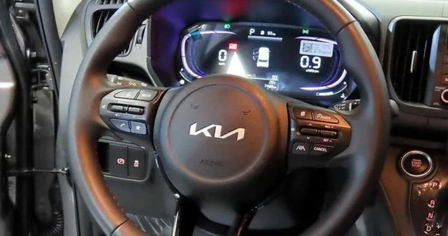 Kia Ray 