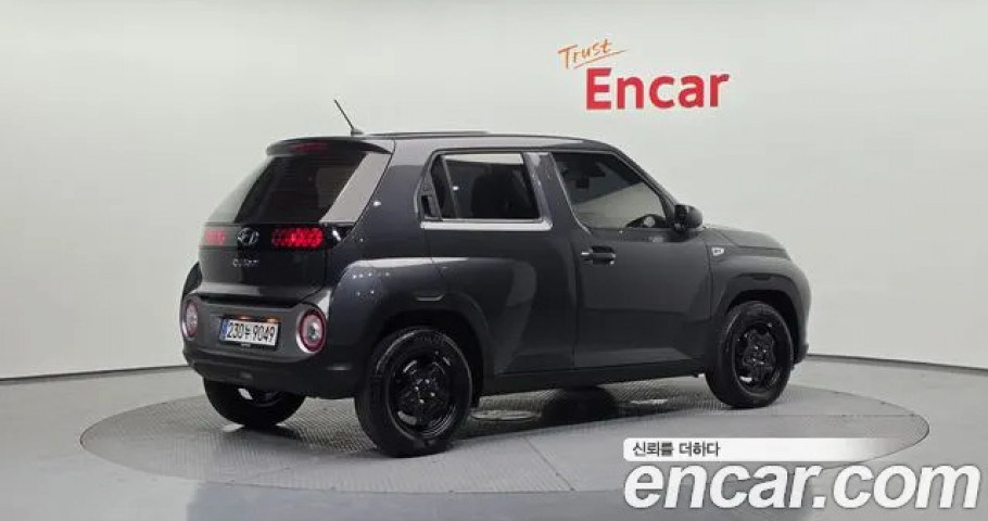 Hyundai Casper 