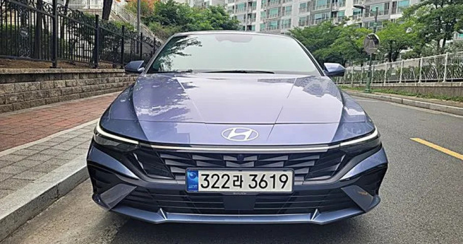 Hyundai Avante (Elantra) 