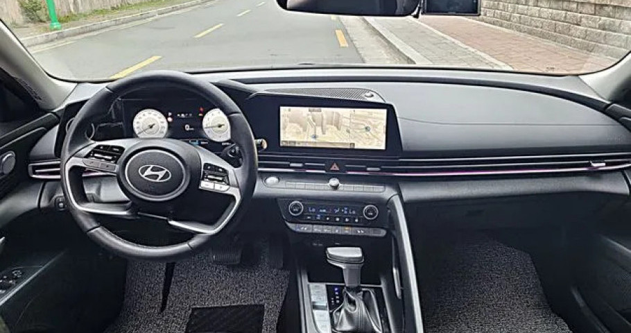 Hyundai Avante (Elantra) 