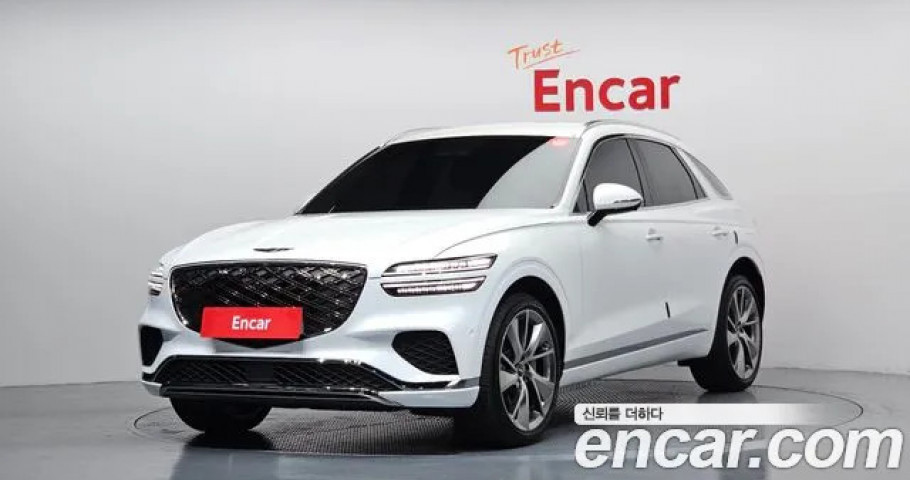 Genesis Gv70 