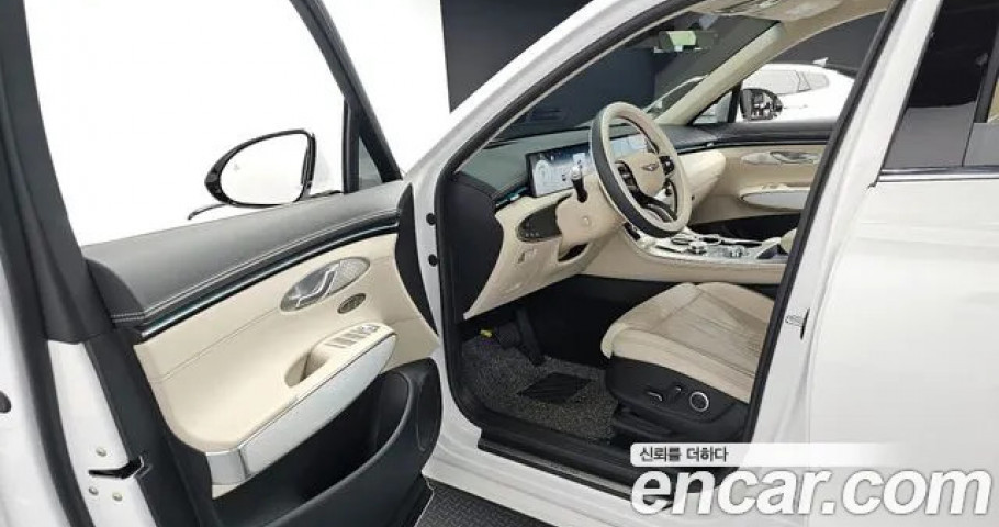 Genesis Gv70 