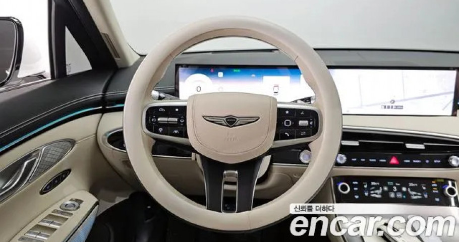 Genesis Gv70 