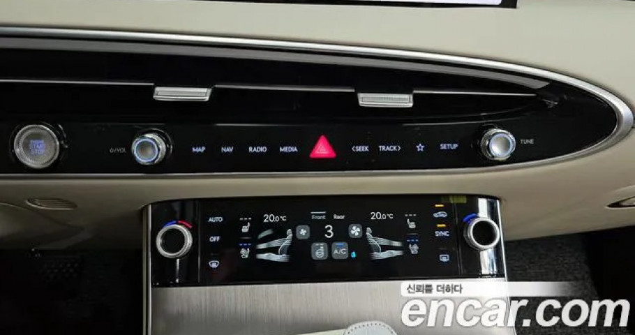 Genesis Gv70 