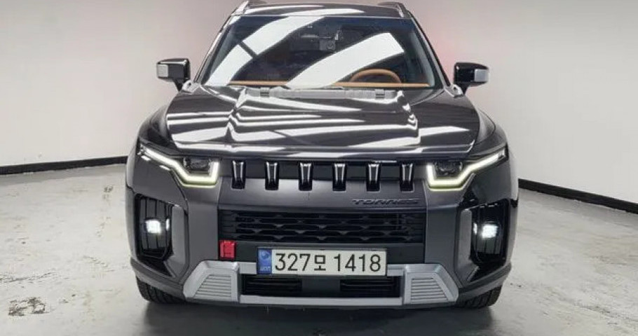 Ssangyong Torres 