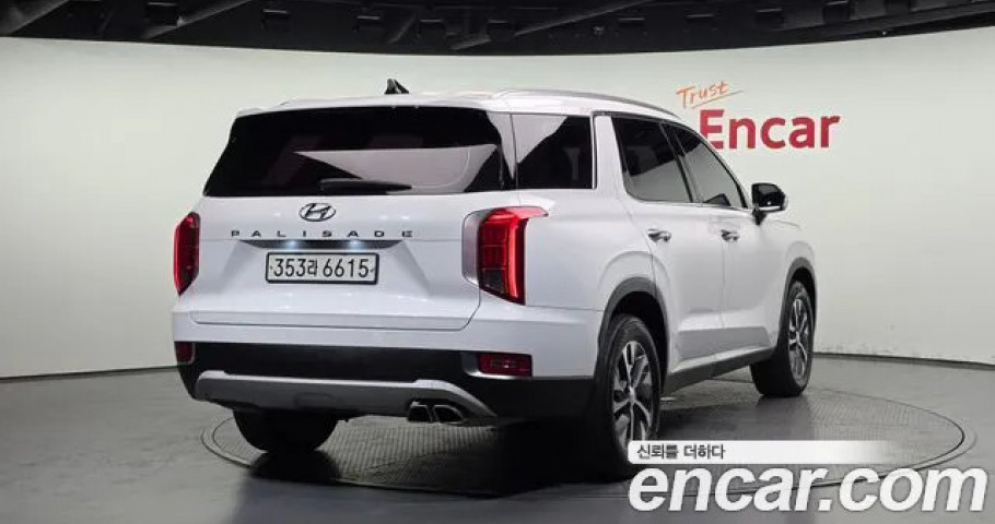 Hyundai Palisade 