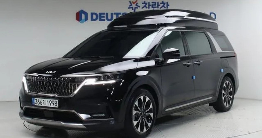 Kia Carnival 