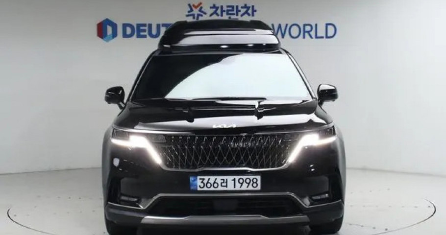 Kia Carnival 