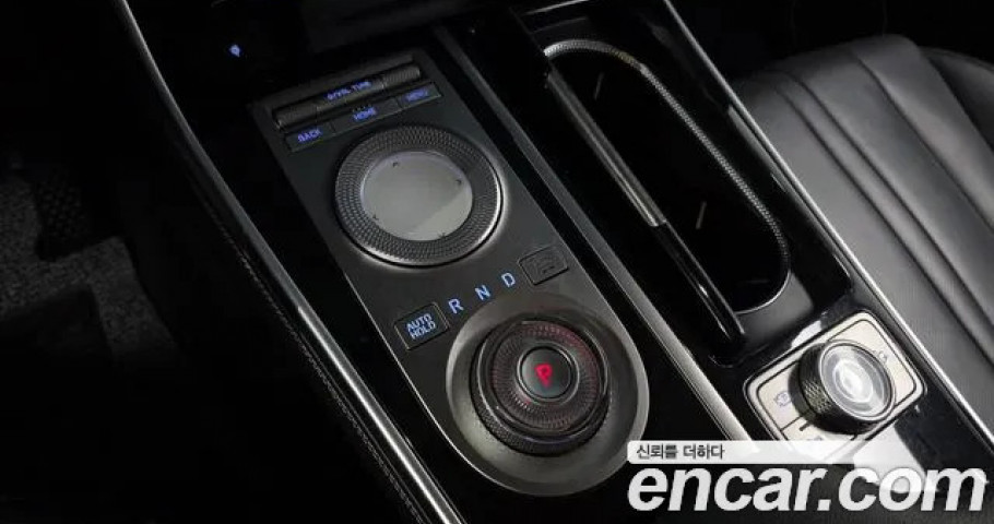 Genesis Gv80 