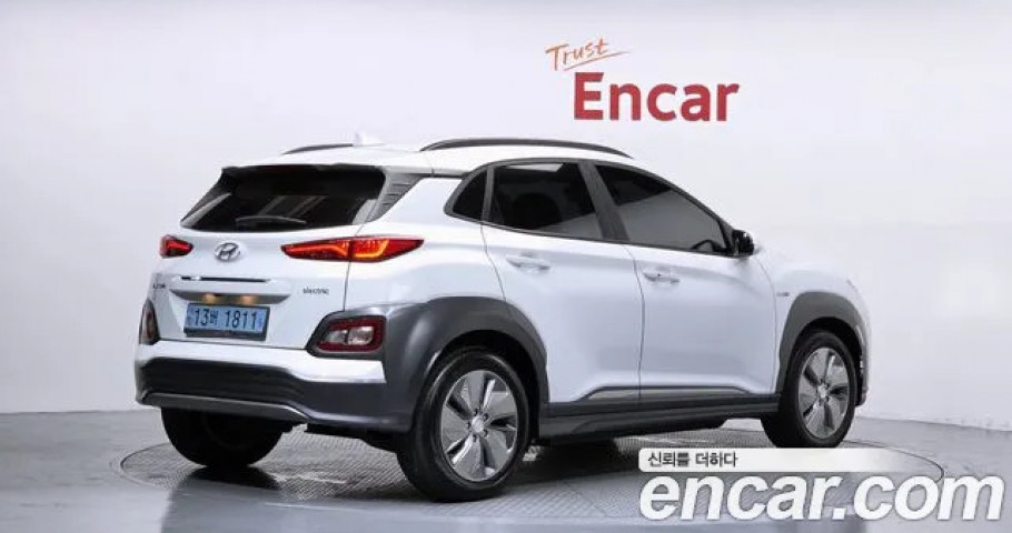Hyundai Kona 
