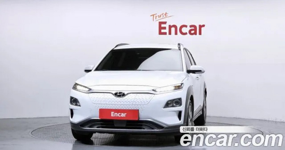 Hyundai Kona 