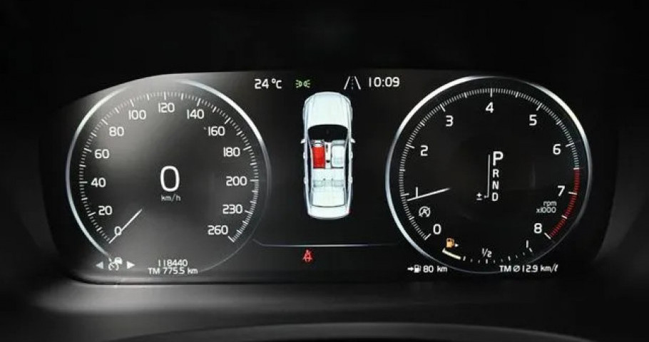 Volvo S90 