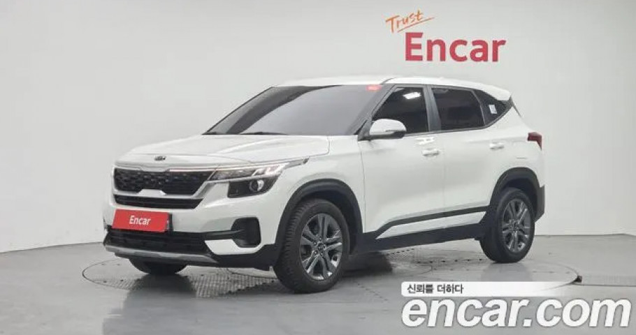 Kia Seltos 