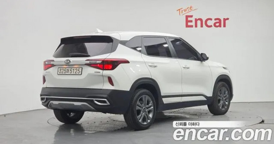 Kia Seltos 