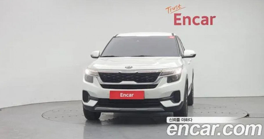 Kia Seltos 