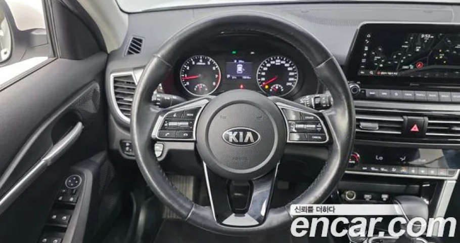 Kia Seltos 