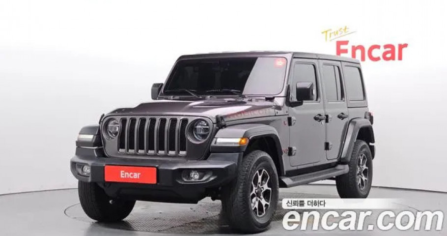 Jeep Wrangler 