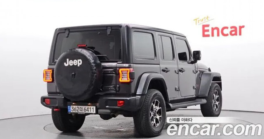 Jeep Wrangler 