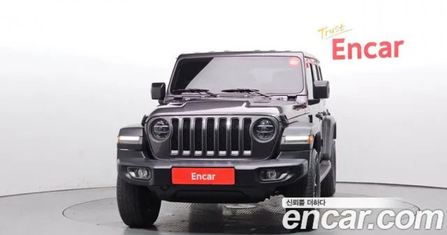 Jeep Wrangler 