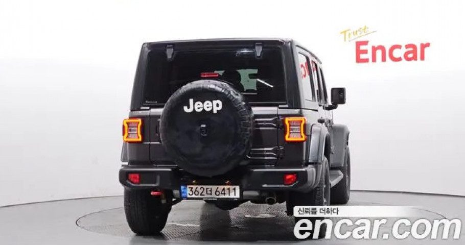 Jeep Wrangler 