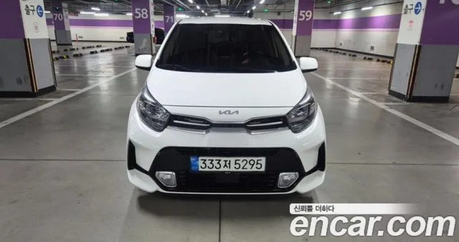 Kia Morning (Picanto) 