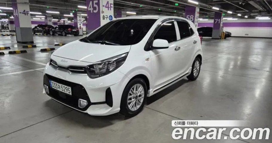 Kia Morning (Picanto) 