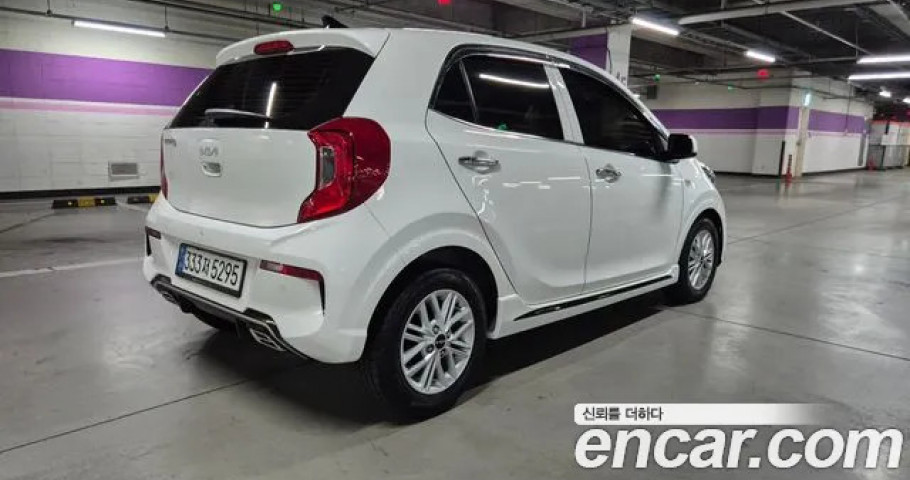 Kia Morning (Picanto) 
