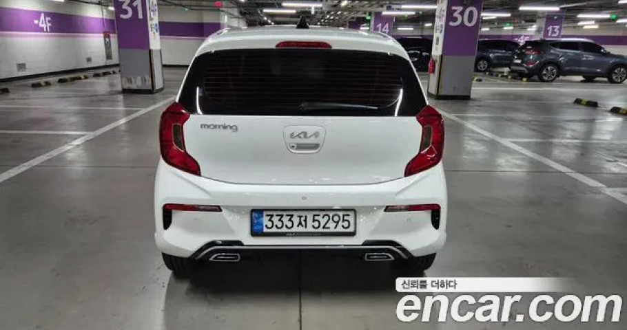 Kia Morning (Picanto) 