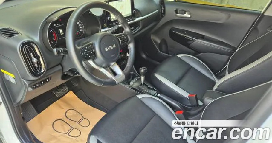 Kia Morning (Picanto) 