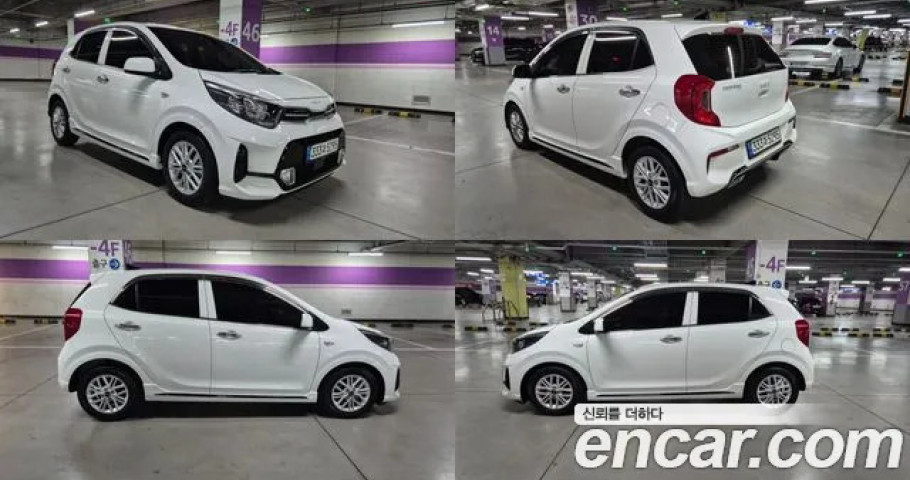Kia Morning (Picanto) 