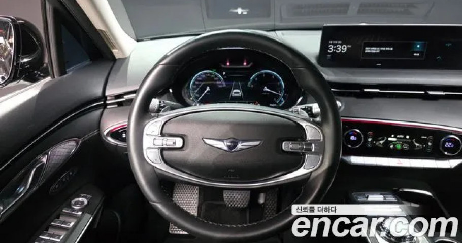 Genesis Gv70 