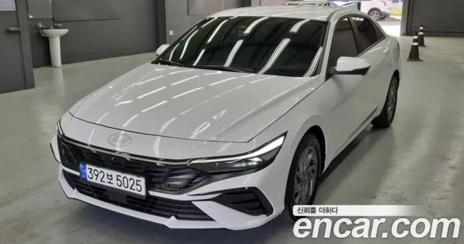 Hyundai Avante (Elantra) 