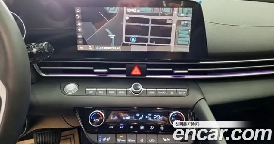 Hyundai Avante (Elantra) 
