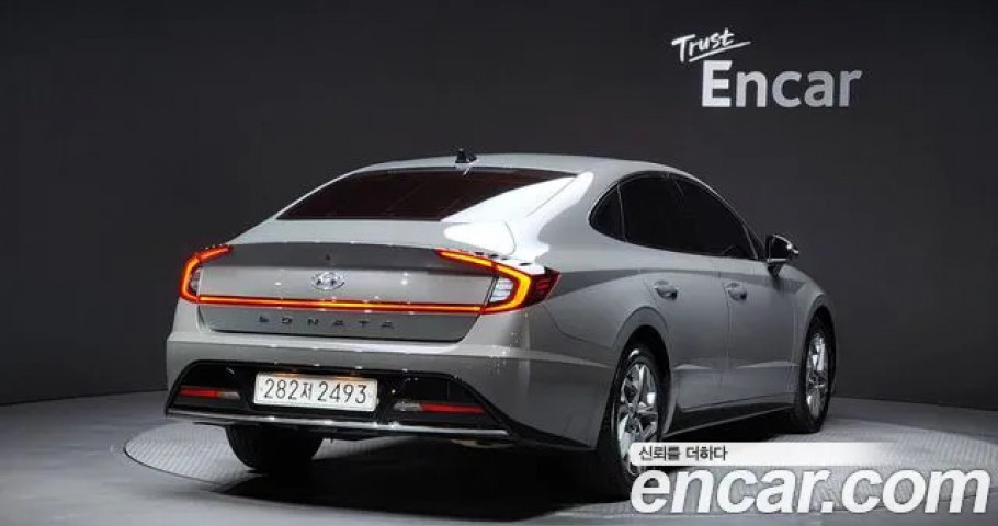 Hyundai Sonata 