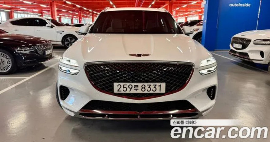 Genesis Gv70 
