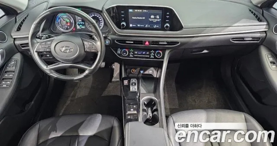 Hyundai Sonata 