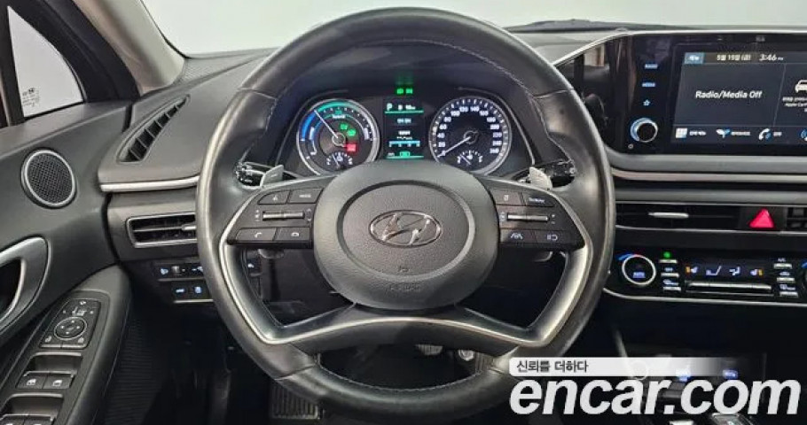 Hyundai Sonata 