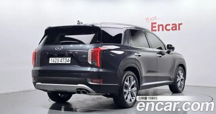 Hyundai Palisade 