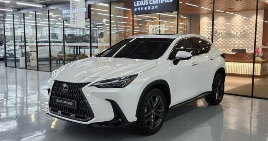 Lexus Nx 