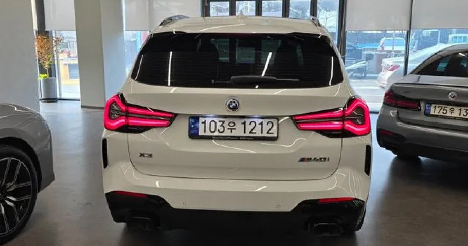 Bmw X3 