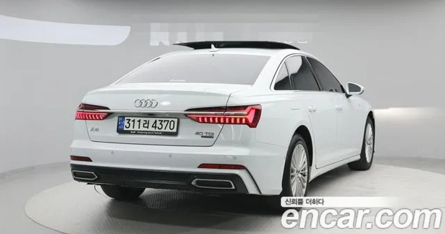 Audi A6 
