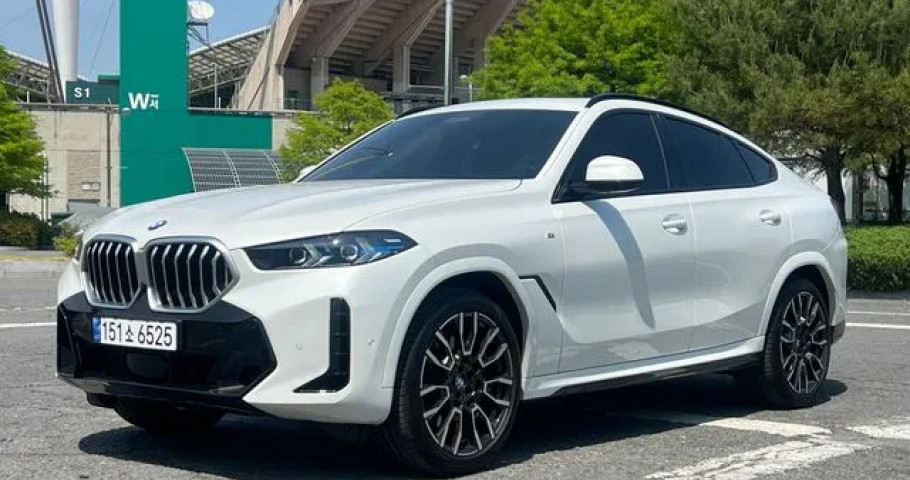 Bmw X6 