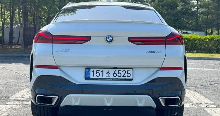 Bmw X6 