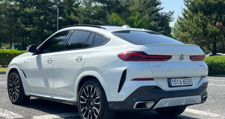 Bmw X6 