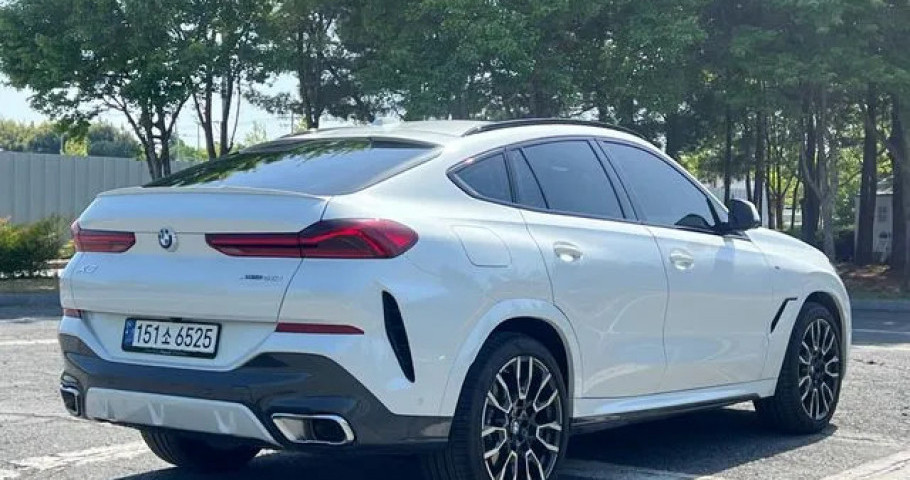 Bmw X6 