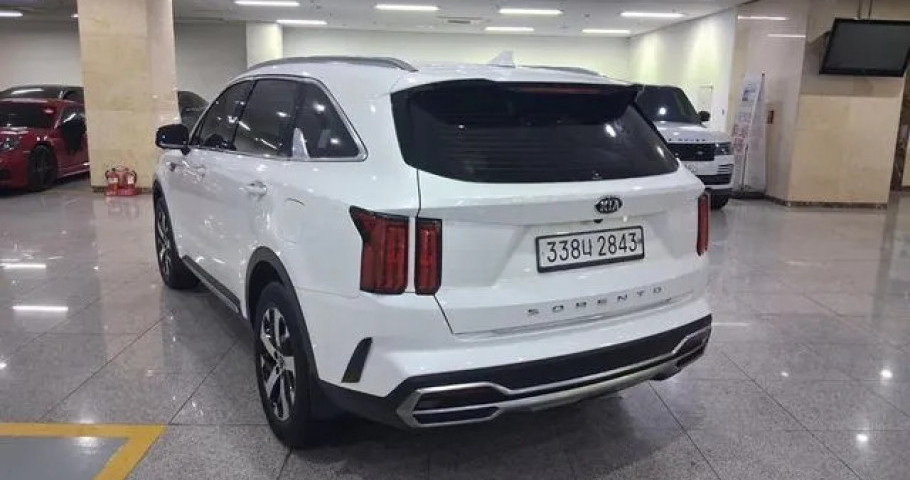 Kia Sorento 