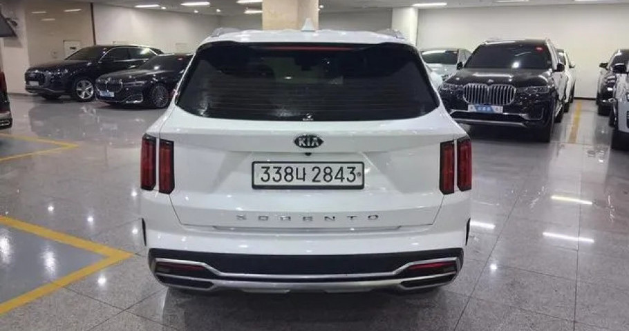 Kia Sorento 